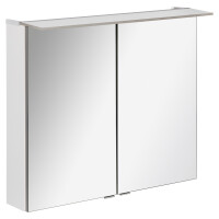 Fackelmann Spiegelschrank  80 cm "B gallery