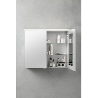 Fackelmann Spiegelschrank  80 cm gallery 9_2nd