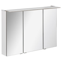 Fackelmann Spiegelschrank 100 cm "B gallery