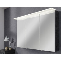 Fackelmann Spiegelschrank 100 cm gallery 11_2nd