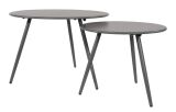 Lesli Living Indoor & Outdoor Beistelltisch...