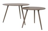 Lesli Living Indoor & Outdoor Beistelltisch...