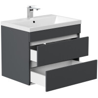 Badmöbel Waschplatz "F gallery 7_2nd