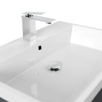 Badmöbel Waschplatz "Fellini 70" Grafit 5