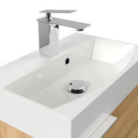 Gäste WC Raumspar-Waschplatz "Cubi 50 cm" Eic