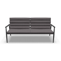 Lesli Living Lounge-Set "Harper Stone" anthrazit/g