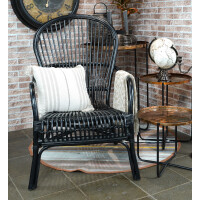 Lesli Living Rattansessel / Design Sesse gallery