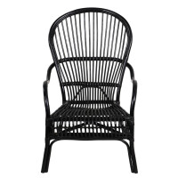 Lesli Living Rattansessel / Design Sessel "Nonna" 