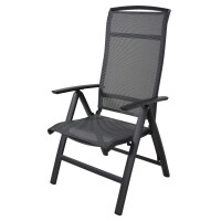 Lesli Living Hochlehner - Klappsessel Lotis Negro 7