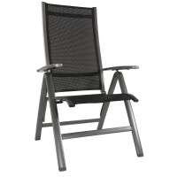 Lesli Living Hochlehner-Klappsessel 2er-Set Reno 6