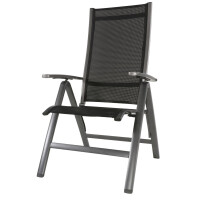 Lesli Living Hochlehner-Klappsessel 2er-Set Reno 7