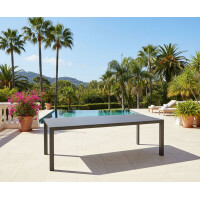 Lesli Living Diningtisch Geneva Negro 220x100 cm 3