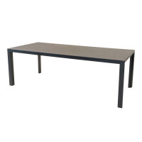 Lesli Living Diningtisch Geneva Negro 220x100 cm 6