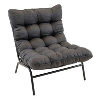 Lesli Living Relaxsessel Zenzi Stone anthrazit/light-grey 5