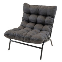Lesli Living Relaxsessel Zenzi Stone anthrazit/light-grey 6