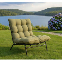Lesli Living Relaxsessel Zenzi Olive ant gallery