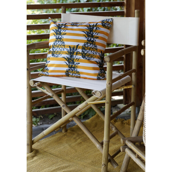 Regiestuhl Bambus 2er-Set von Lesli Living fr Outdoor - IchVerkaufeA,  139,56