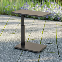 Lesli Living Indoor & Outdoor Hub-Beistelltisch Geneva N