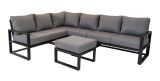 Lesli Living Dining-Eck-Lounge-Set "Tormenta...