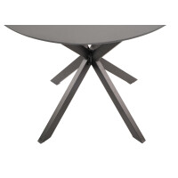 Lesli Living Diningtisch Crest ø 90 cm 4