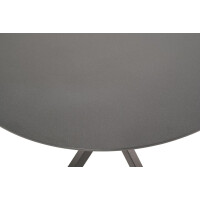 Lesli Living Gartentisch Diningtisch "Crest" ø 90 cm 3