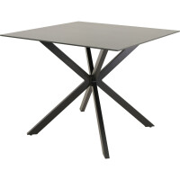 Lesli Living Diningtisch Crest 90x90 cm gallery