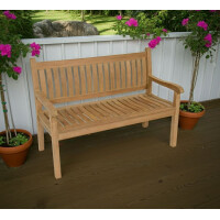 Lesli Living Teak Landhausbank H gallery 19_2nd