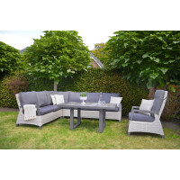 Lesli Living Loungesessel "Prato Mountain" beige/taupe 7