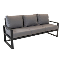 Lesli Living Dining - Loungesofa "T gallery