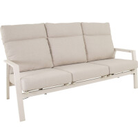 Lesli Living 3er Loungesofa "Ohio Crema" beige 5