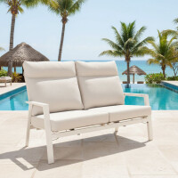 Lesli Living 2er Loungesofa "Ohio C gallery
