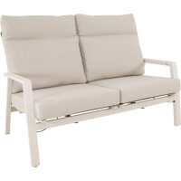 Lesli Living 2er Loungesofa "Ohio Crema" beige 7