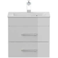 Badmöbel Waschplatz Breite: 50 cm "Portus 500 Slim