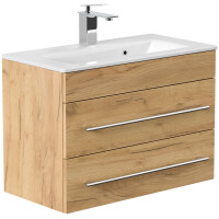 Badmöbel Waschplatz "Portus 700 SlimLine" 70 