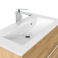 Badmöbel Waschplatz "Portus 700 SlimLine" 70 
