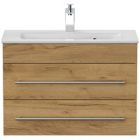 Badmöbel Waschplatz "Portus 700 SlimLine" 70 