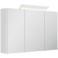Badezimmer Spiegelschrank 3-türig/  gallery