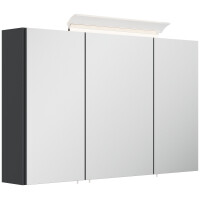Badezimmer Spiegelschrank 3-türig/  gallery
