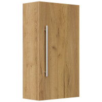 Bad - Hängeschrank 62 cm Eiche Gold gallery