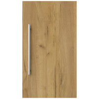 Bad - Hängeschrank 62 cm Eiche Gold 3