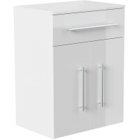 Badezimmer Midischrank "Levana XL&q gallery