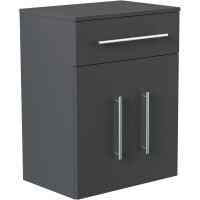 Badezimmer Midischrank "Levana XL&q gallery