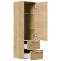 Badezimmer Hochschrank 120 cm Ei gallery 10_2nd
