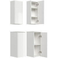 Badschrank im 2er-Set "Limes"  gallery