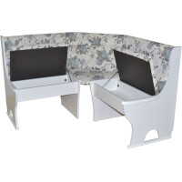 Truhen - Eckbank, Weiß/Sto gallery 12_2nd