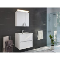 Badmöbelset 2-teilig "Limes 60 gallery