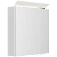 Badmöbelset 2-teilig "Limes 60" Weiß Ho