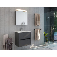 Badmöbelset 2-teilig "Limes 60 gallery