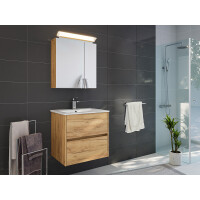 Badmöbelset 2-teilig "Limes 60 gallery