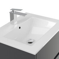 Badmöbelset 2-teilig "Limes 60" Waschplatz &a